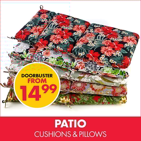 Patio Cushions