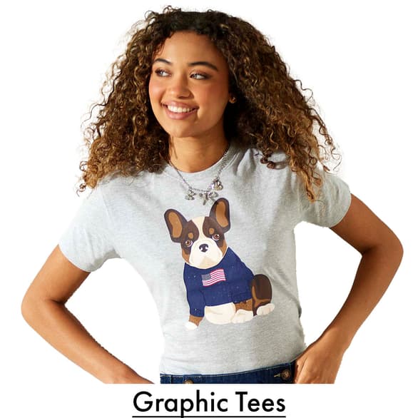 Graphic Tees