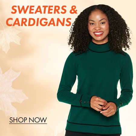 Sweaters & Cardigans