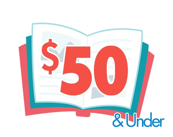 $50 & Under
