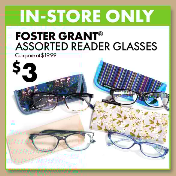 Reading Glasses