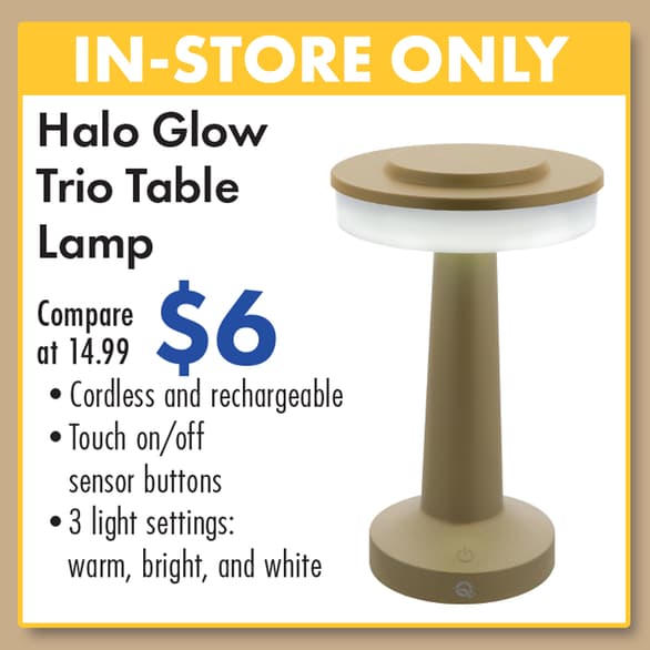 Table Lamp