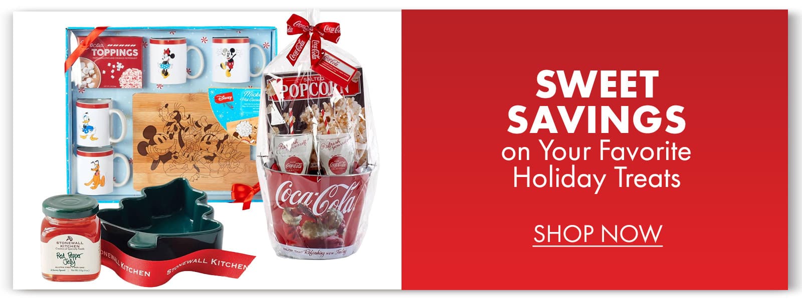Sweet Savings on Candy & Treats