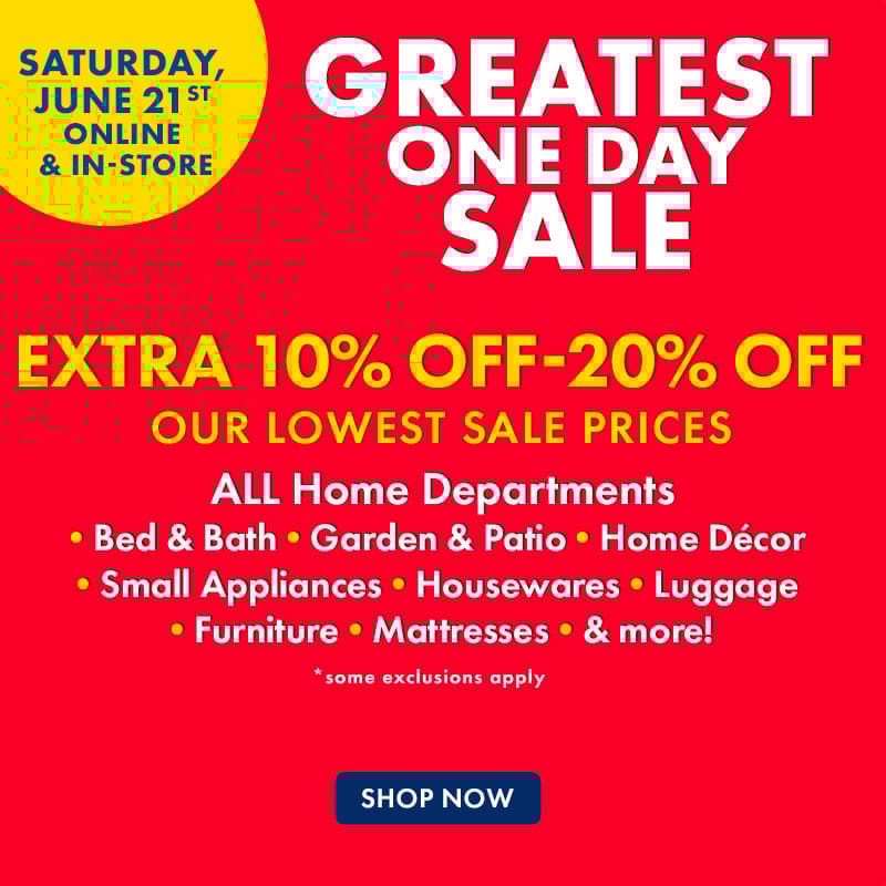 Biggest One day sale