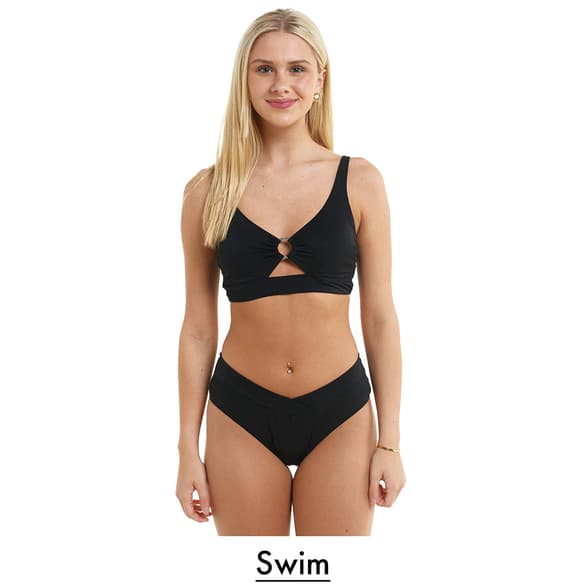 Juniors Swim