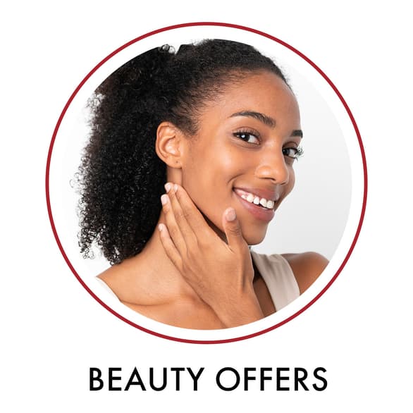 Shop All Beauty Offers
