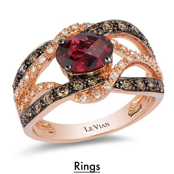 Shop All LeVian Rings