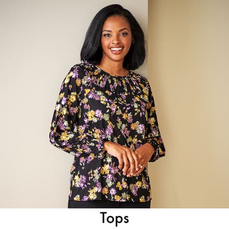 Shop all Womens tops!