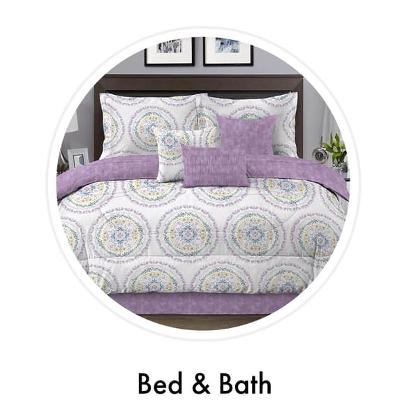 Shop Bed & Bath