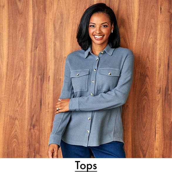 Shop All Petites Tops