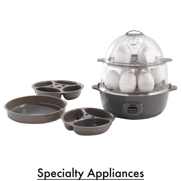Shop all Specialty Appliances