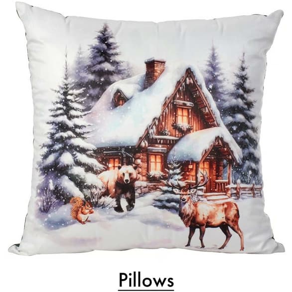 Pillows 