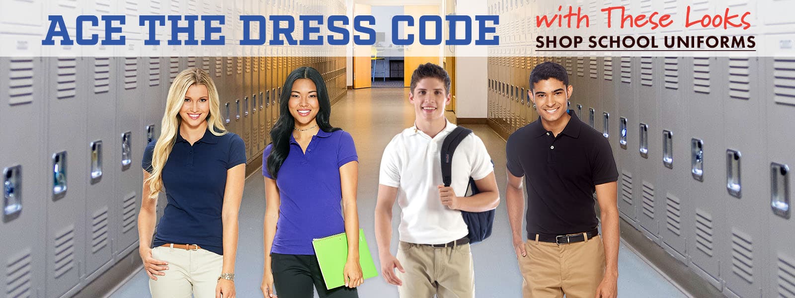 Back to School Uniforms