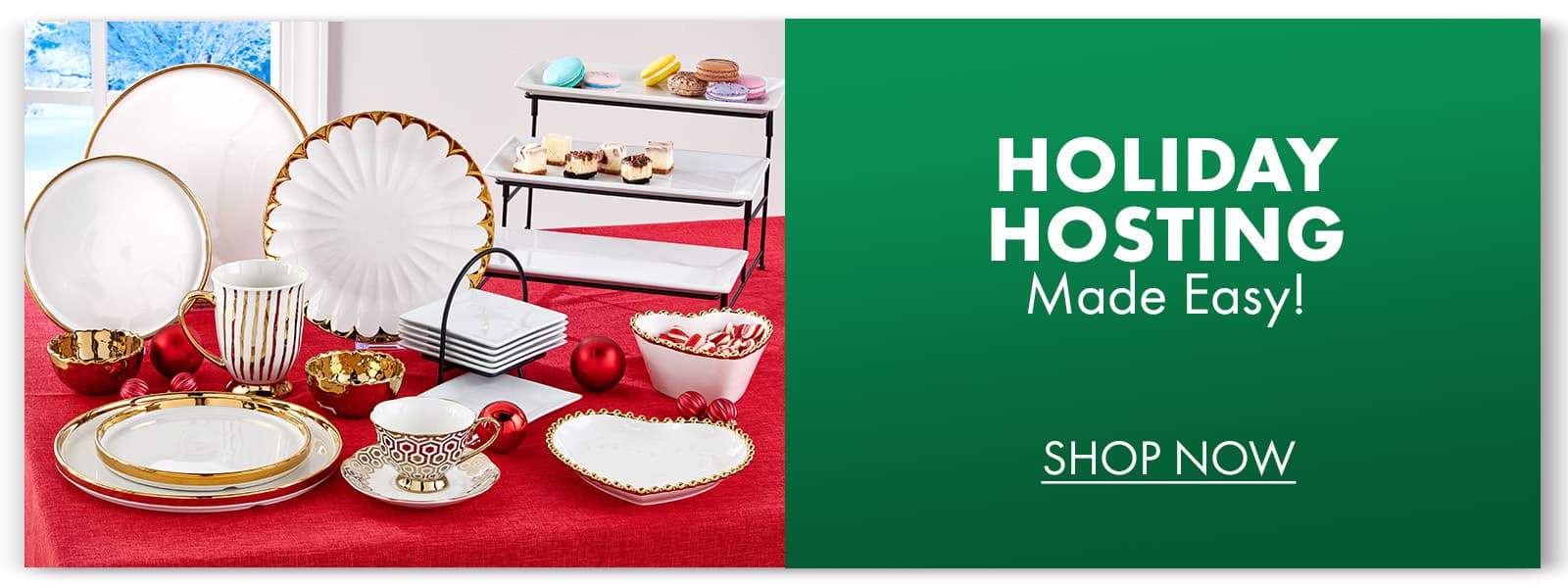 Holiday Hosting Made Easy! 