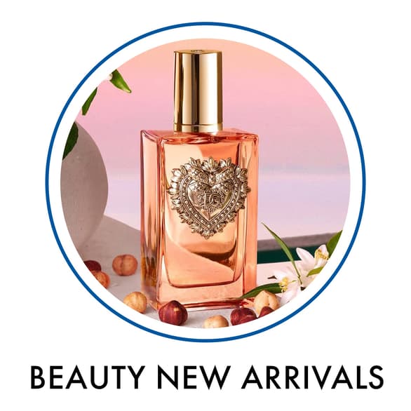 Shop All Beauty New Arrivals