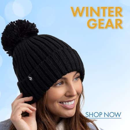 Winter Gear 