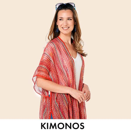 Shop All Kimonos