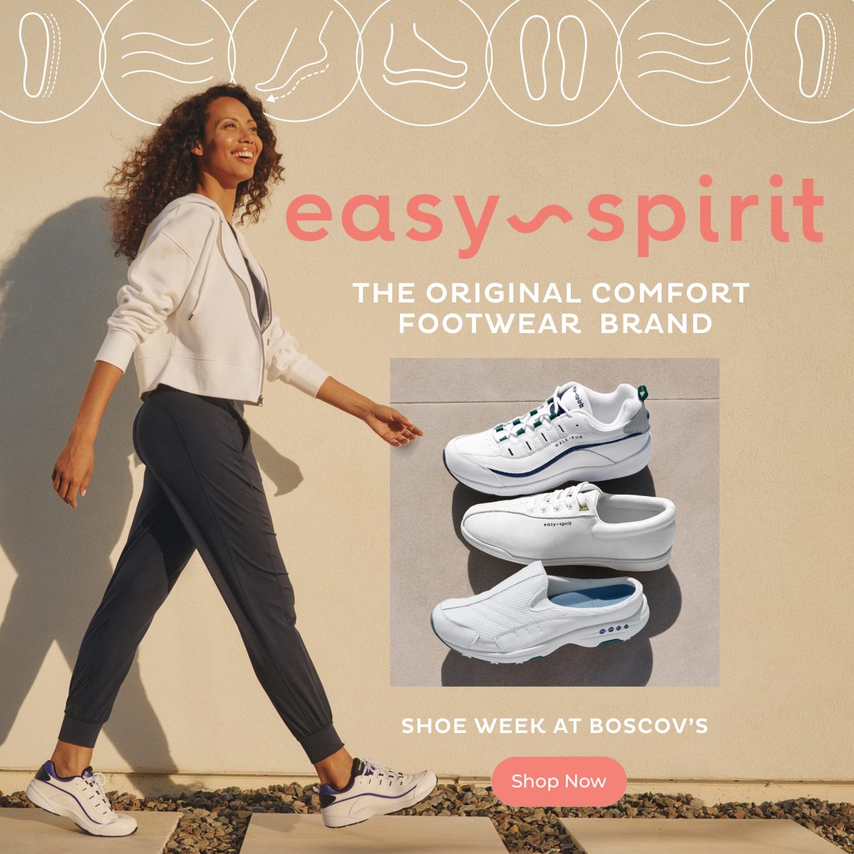 Easy spirit shoe 2025 store near me