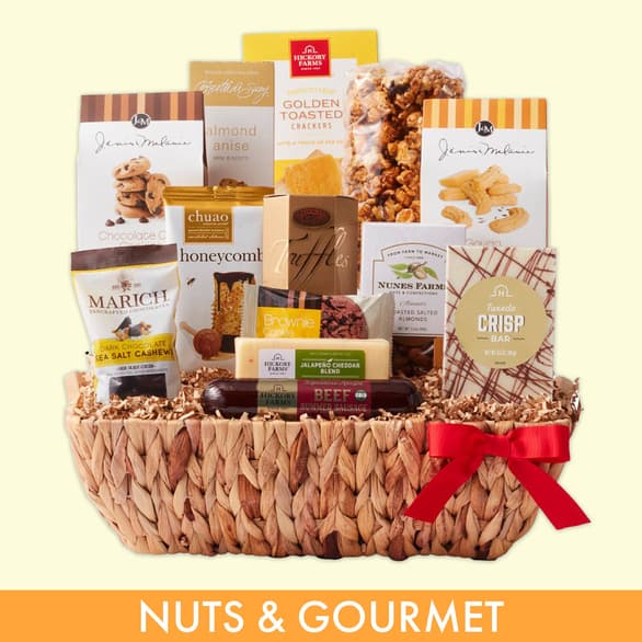 Nuts & Gourmet