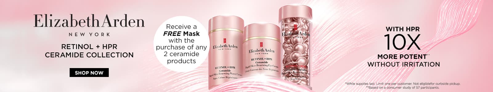 Boscovs - FREE Boosting Mask!