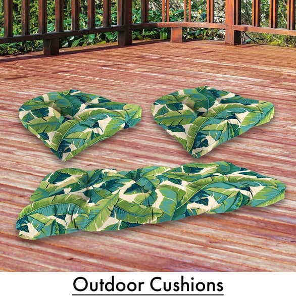 Outdoor Cushions