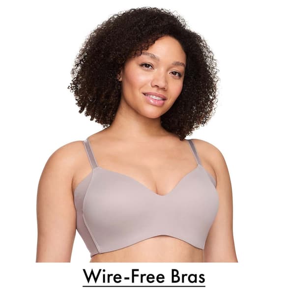 Shop Wire-Free Bras 