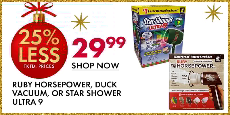 As Seen on TV Favorites