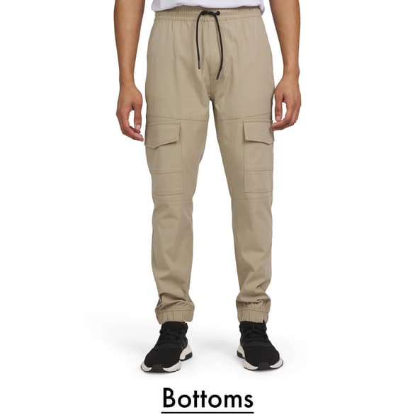 Shop All Young Mens Bottoms
