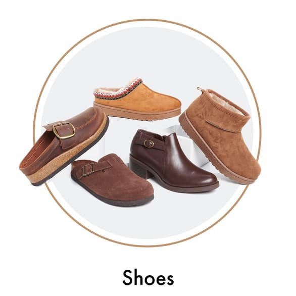 Shop All Shoes