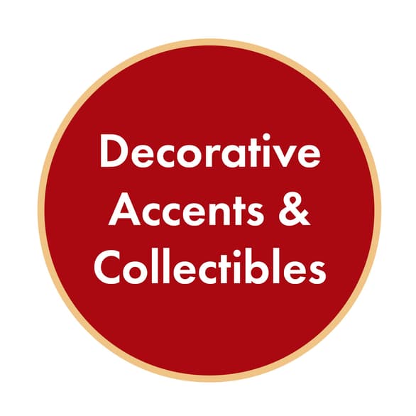 Shop All Decorative Accents & Collectibles