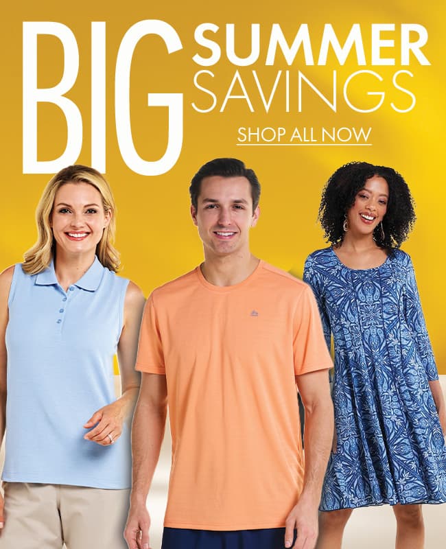 Then & Now Sale
