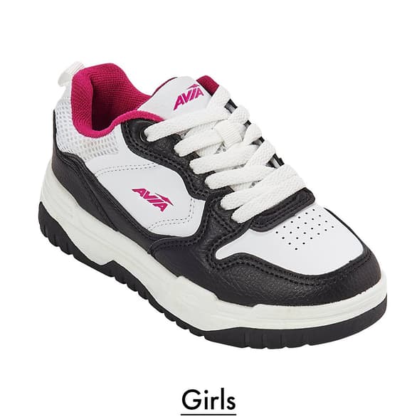 Shop All Girls Shoes