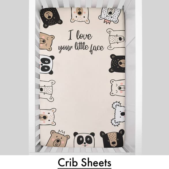 Crib Sheets