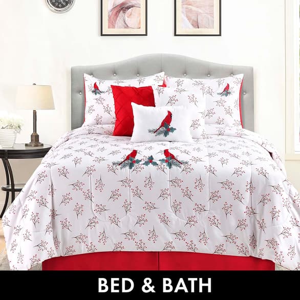 Shop Black Friday Bed & Bath