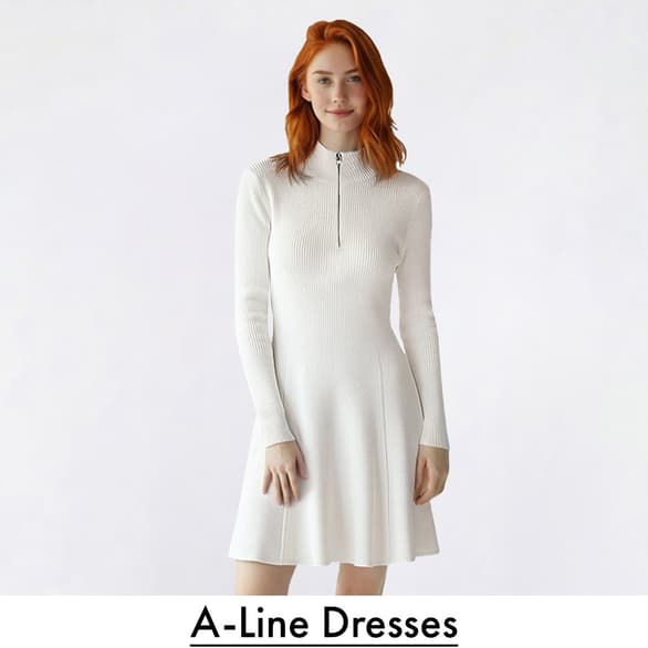 A-Line Dresses
