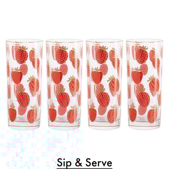 Sip and Serve
