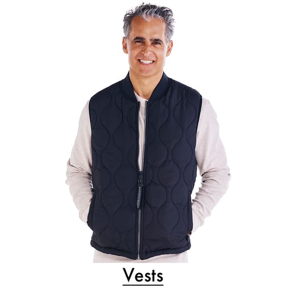 Shop All Mens Vests