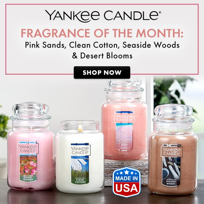 Yankee Candle of the Month 