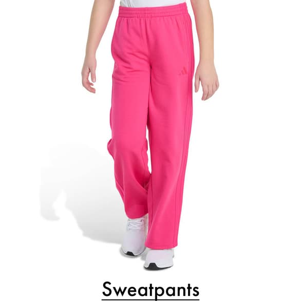 Shop Girls Sweatpants Today!