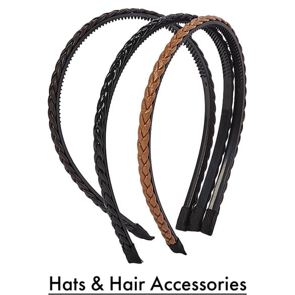 Shop Hats and Hair Accessories Clearance