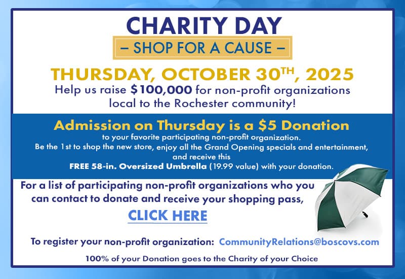 Charity Day