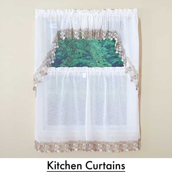 Kitchen Curtains