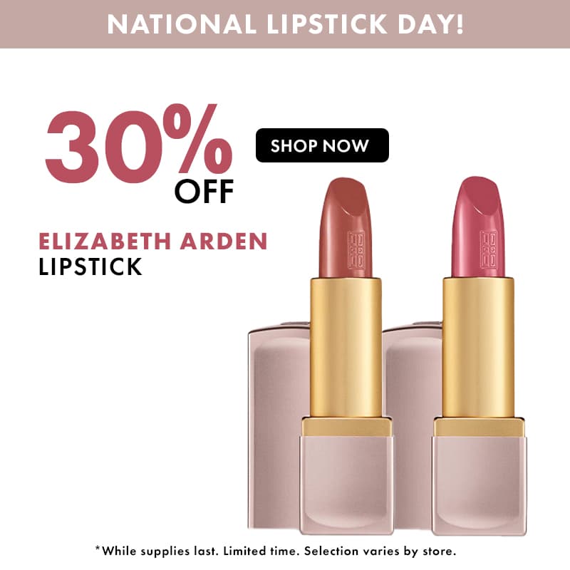 305 Off Elizabeth Arden lipstick