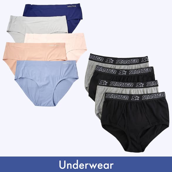 Shop All Underwear