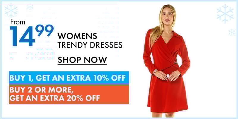 Womens Trendy Dresses