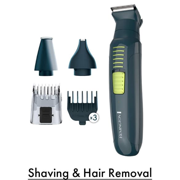 Shop all Shaving and Hair Removal
