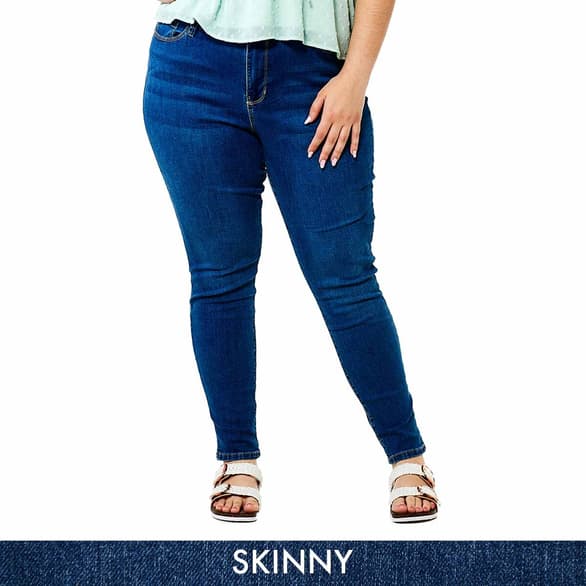 Shop Juniors Skinny Jeans