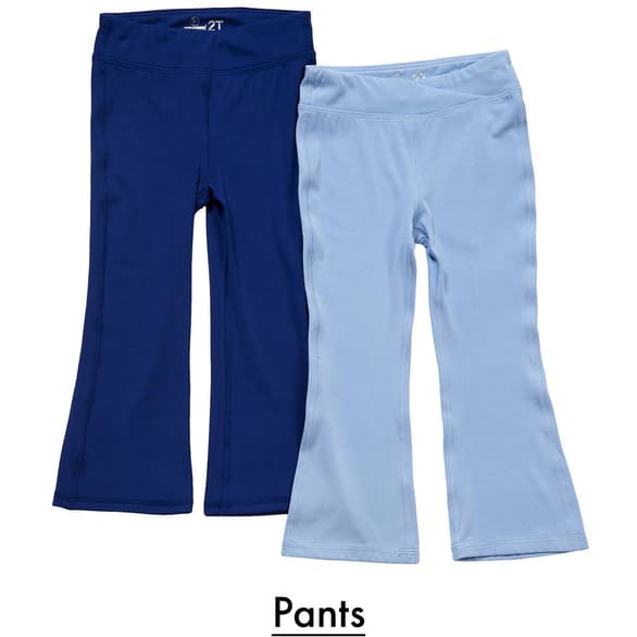 Shop All Baby, Toddler, & Girls Pants