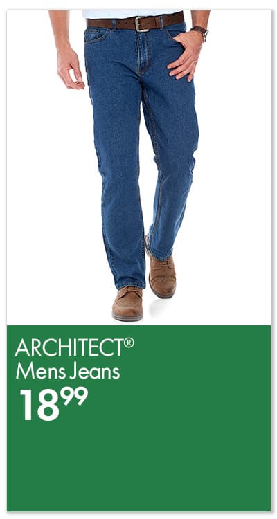 Mens Architect Jeans