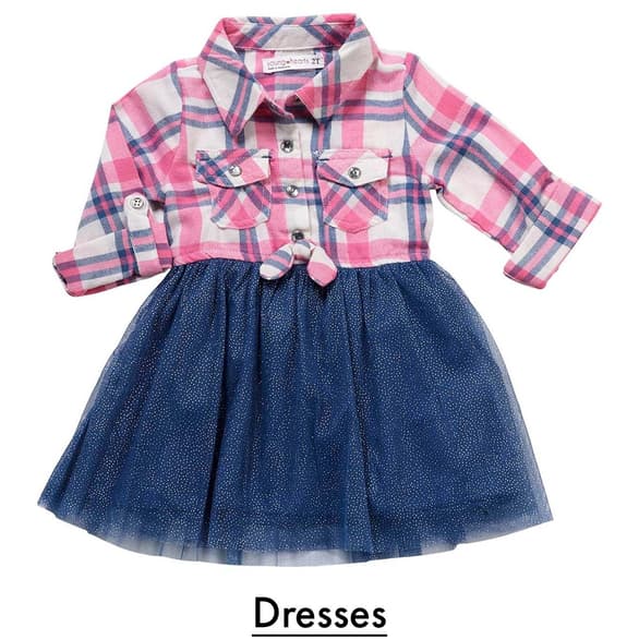 Shop Toddler Girl Dresses 